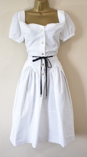 Vivienne Westwood Dress White