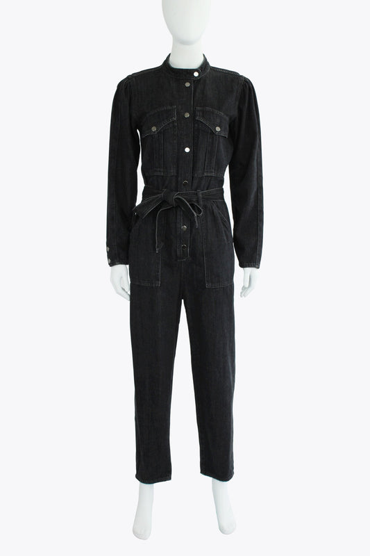 Stella McCartney Navy Jumpsuit