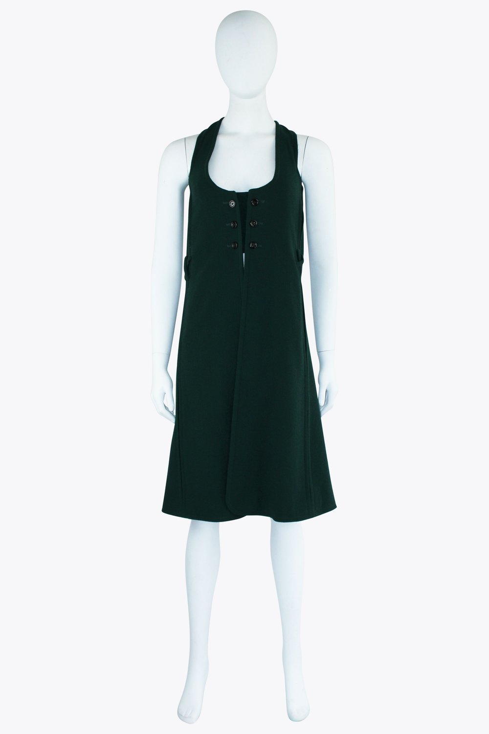 Wolk Morais Green Matching Set