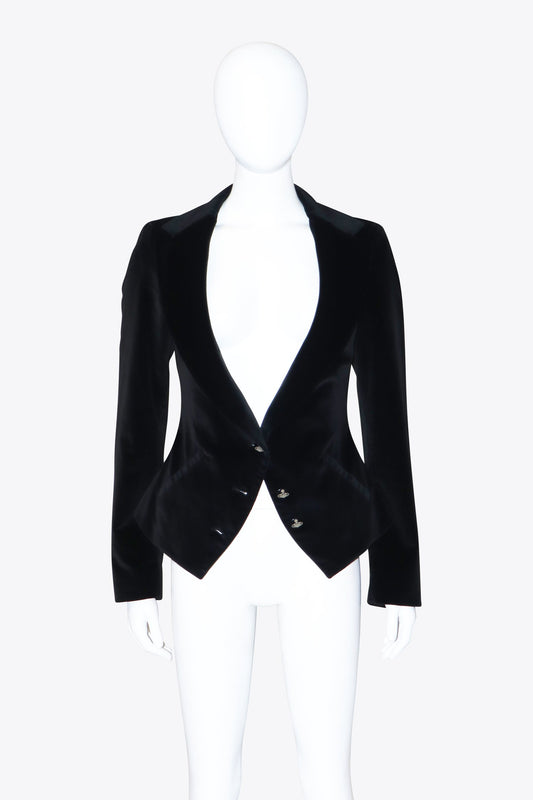 Vivienne Westwood Fitted Blazer