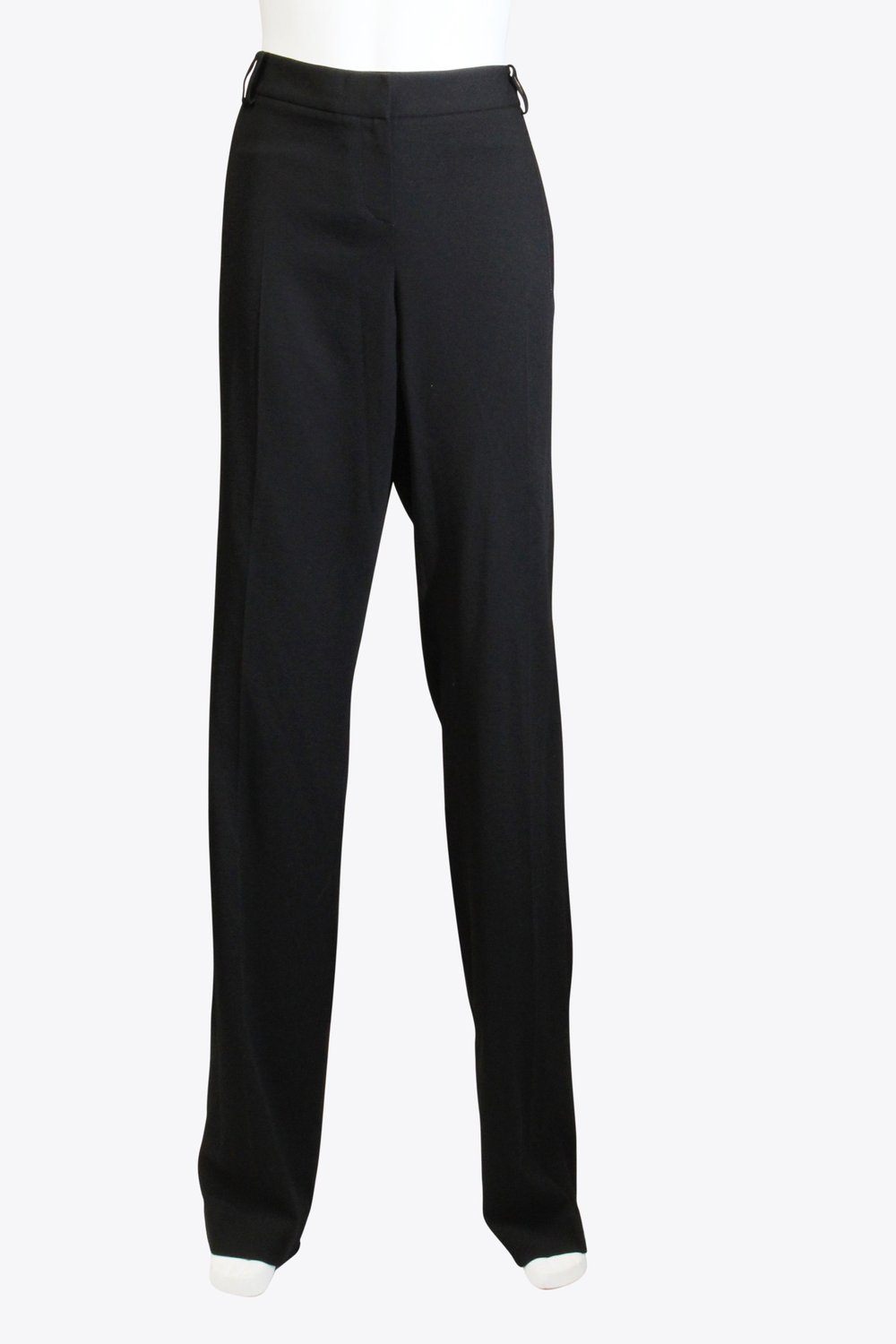 NL Black Trouser Pants Straight Leg