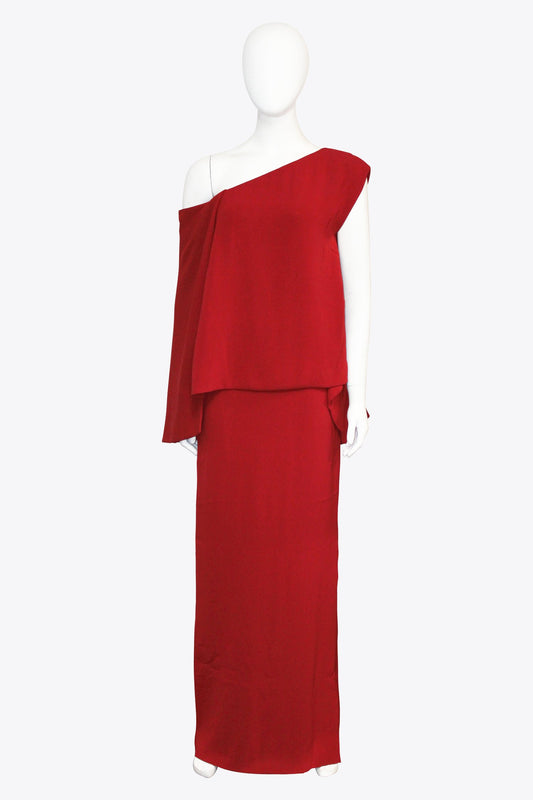 Tom Ford Red Gown