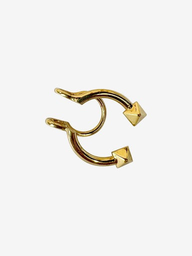 Valentino Gold Ear Cuff