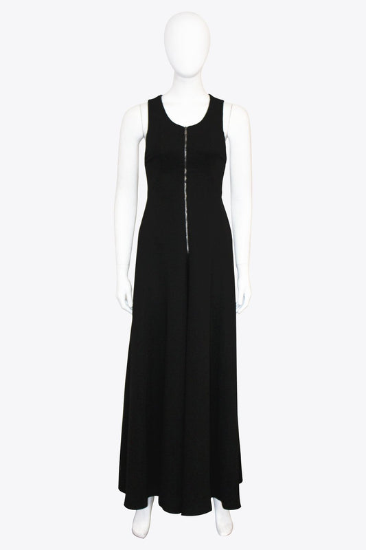 Alaia Black Jumpsuit