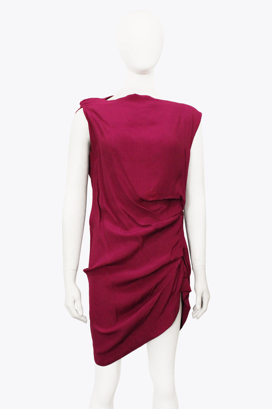 Vivienne Westwood Purple Dress