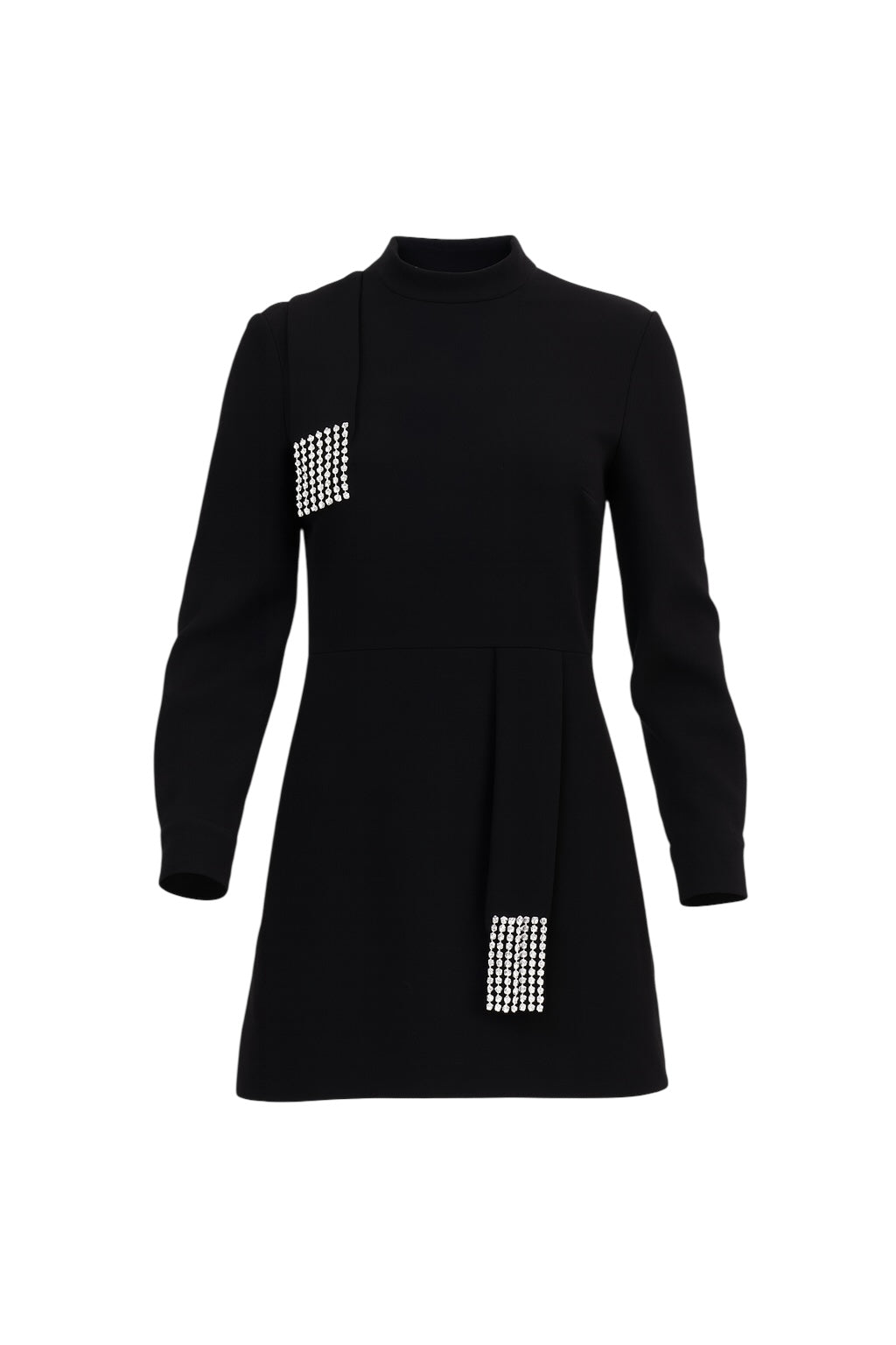 christopher kane black dress