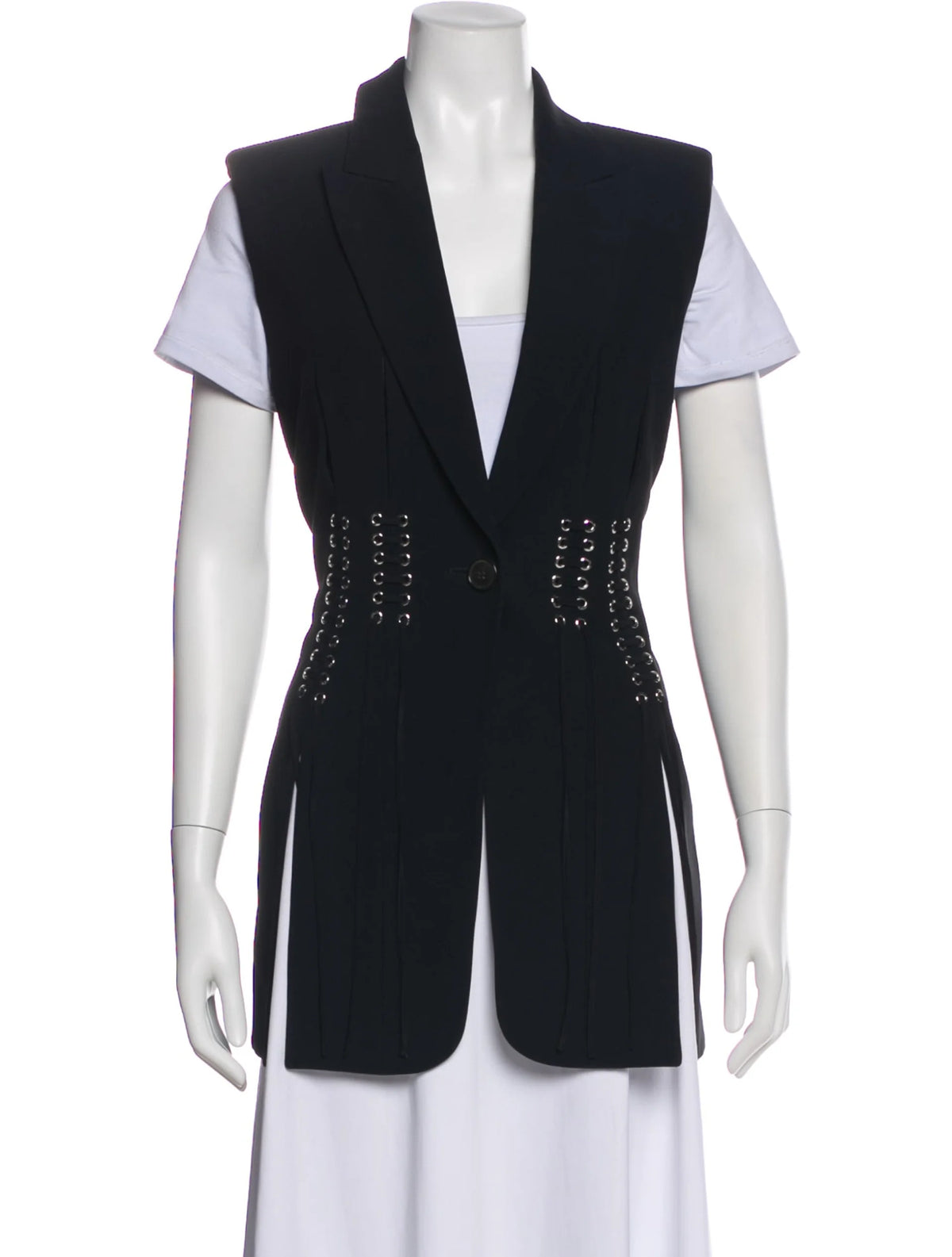 Alexander McQueen Vest