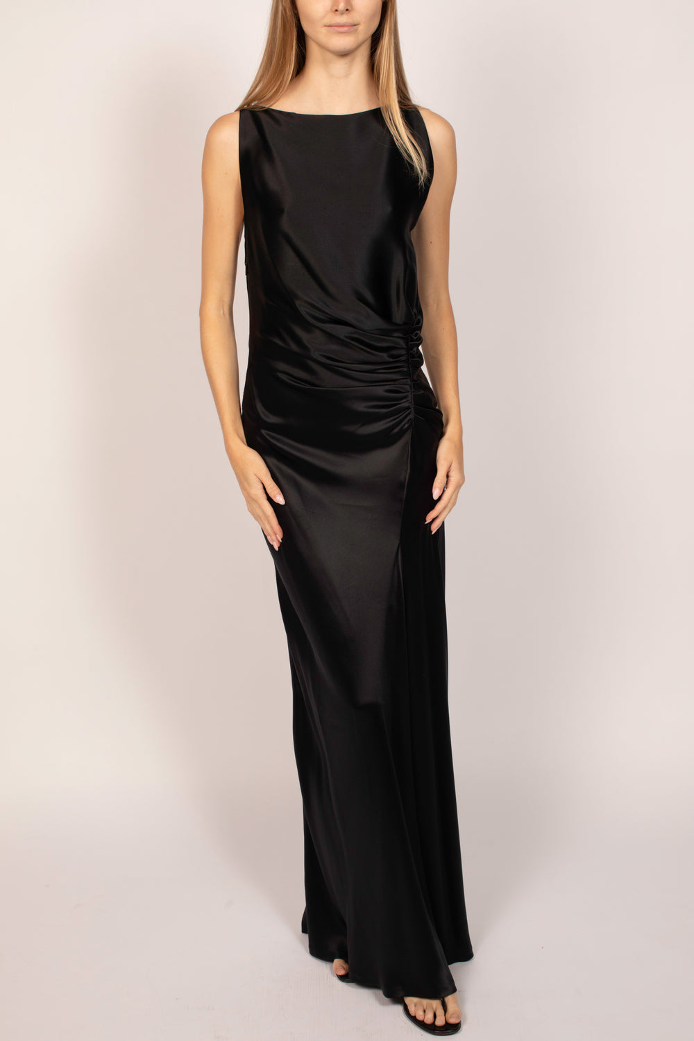 Gucci by Tom Ford Black Gown