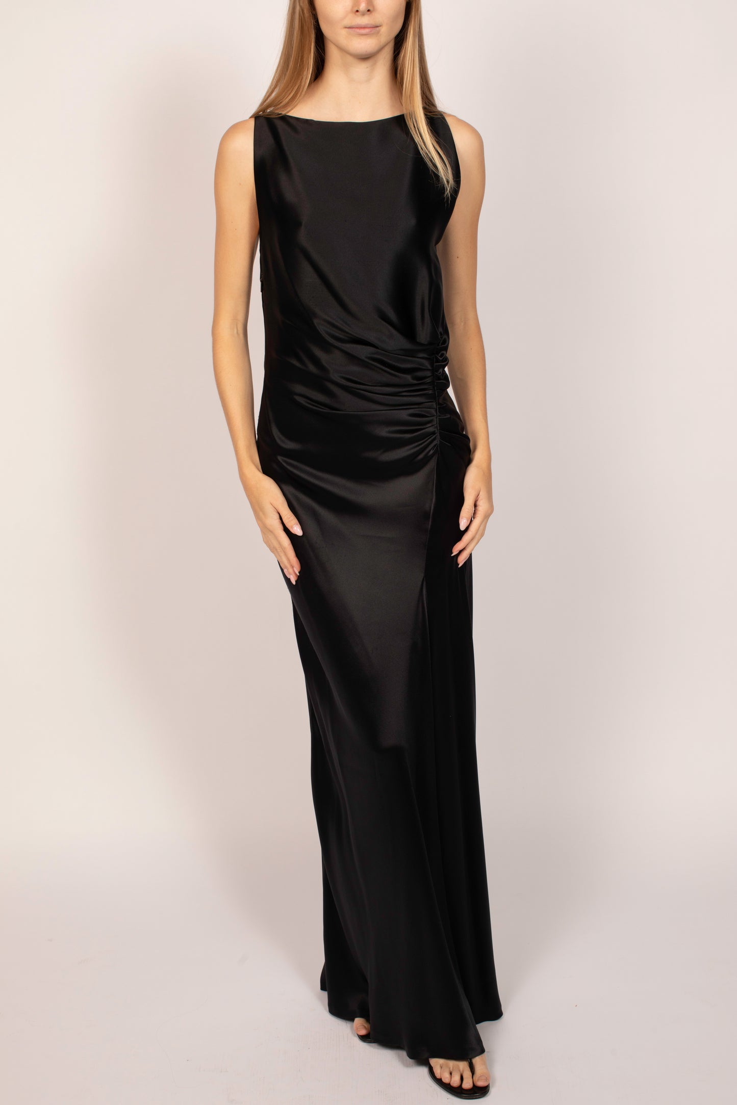 Gucci by Tom Ford Black Gown