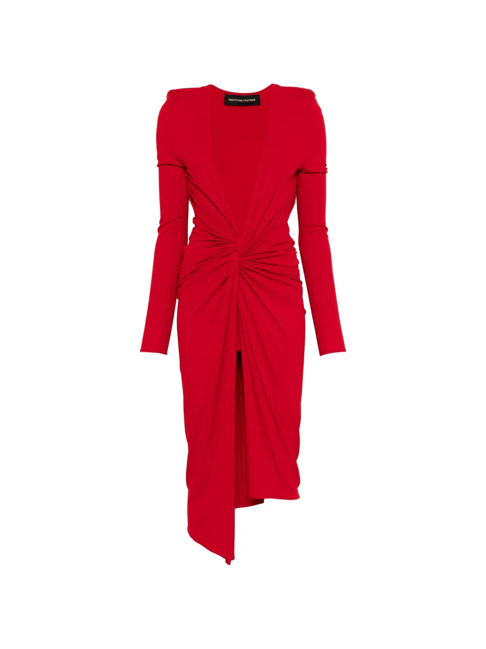 Alexander Vauthier Red Dress