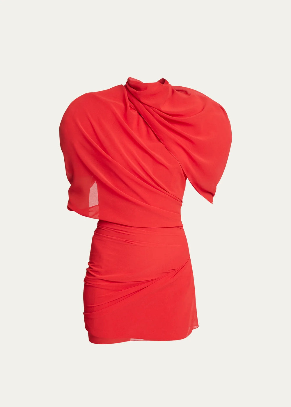 Jacquemus Red Dress