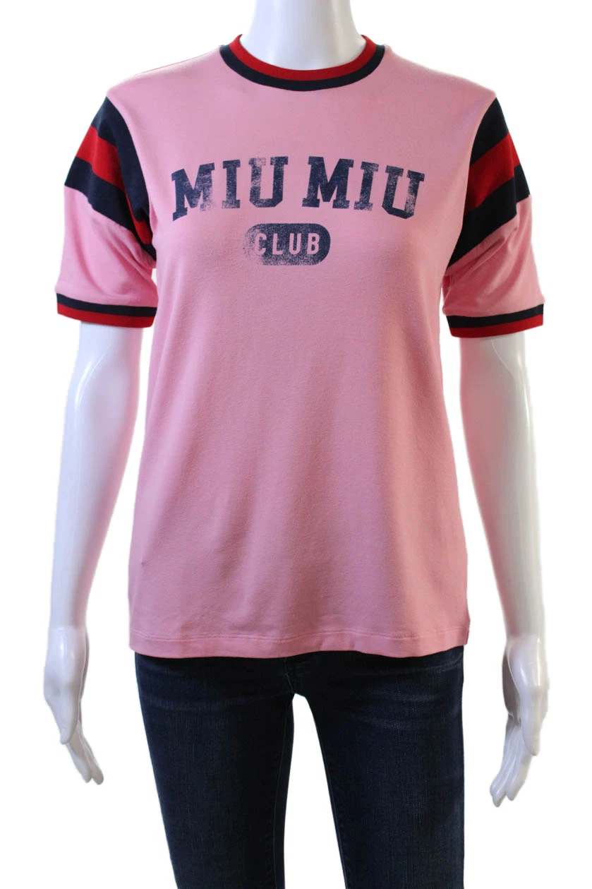 Miu Miu T Shirt