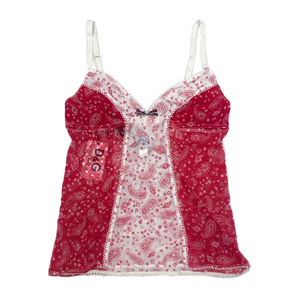 Dolce and Gabbana Top