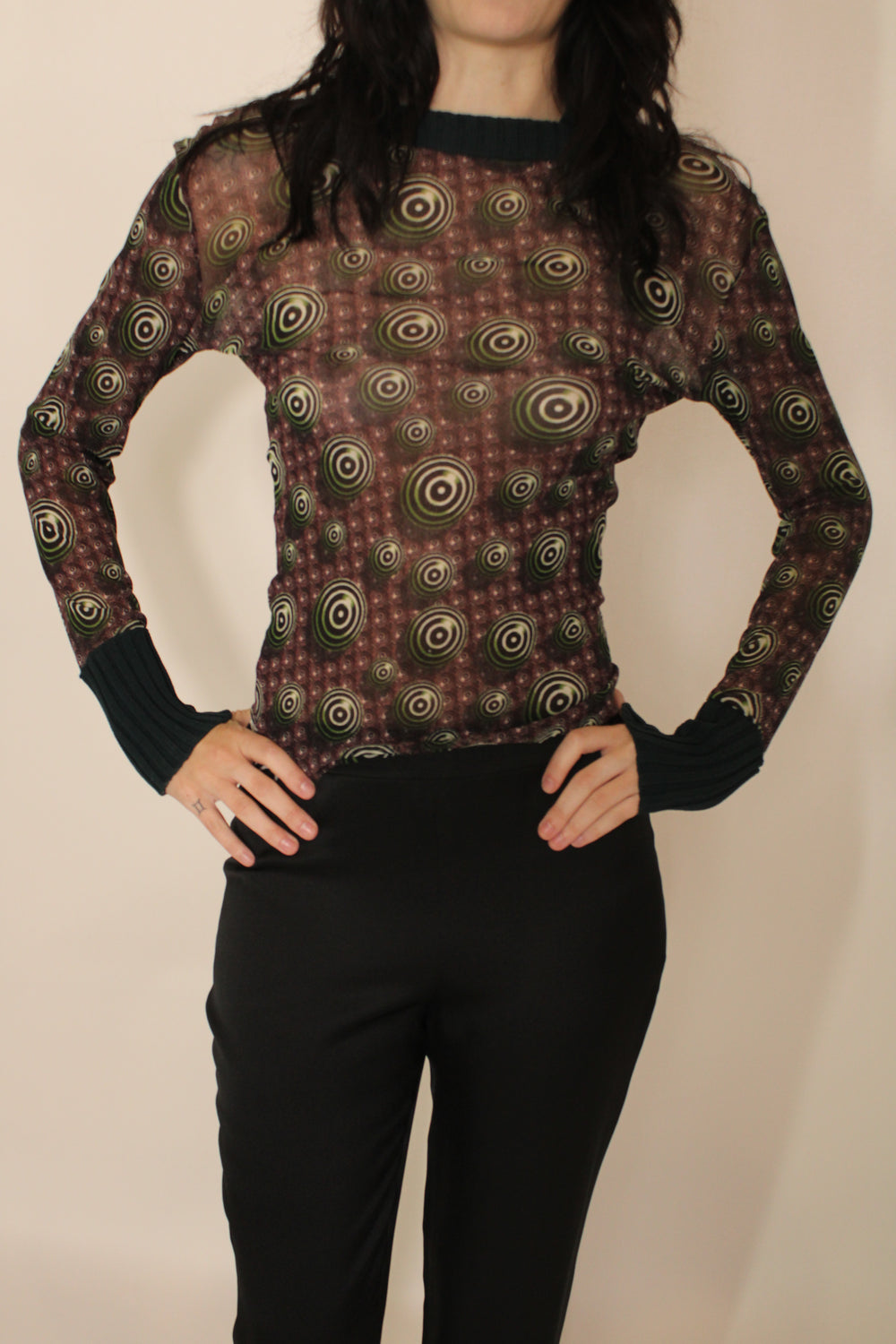 Jean Paul Gaultier Top