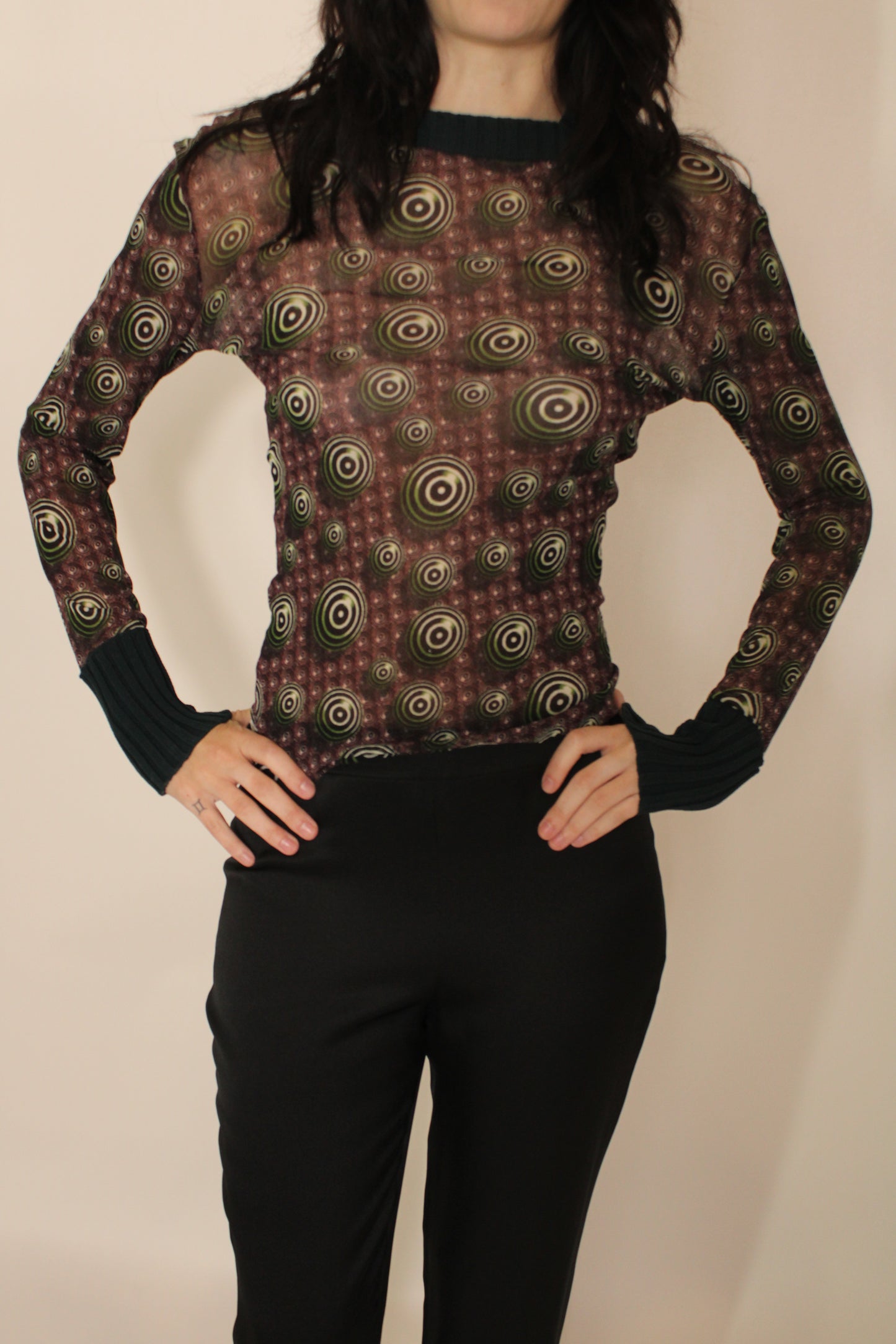 Jean Paul Gaultier Top