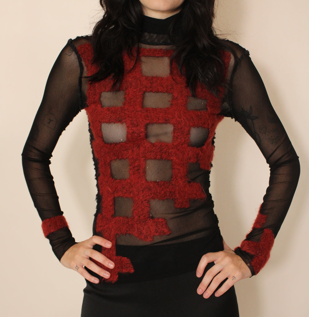 Jean Paul Gaultier Top