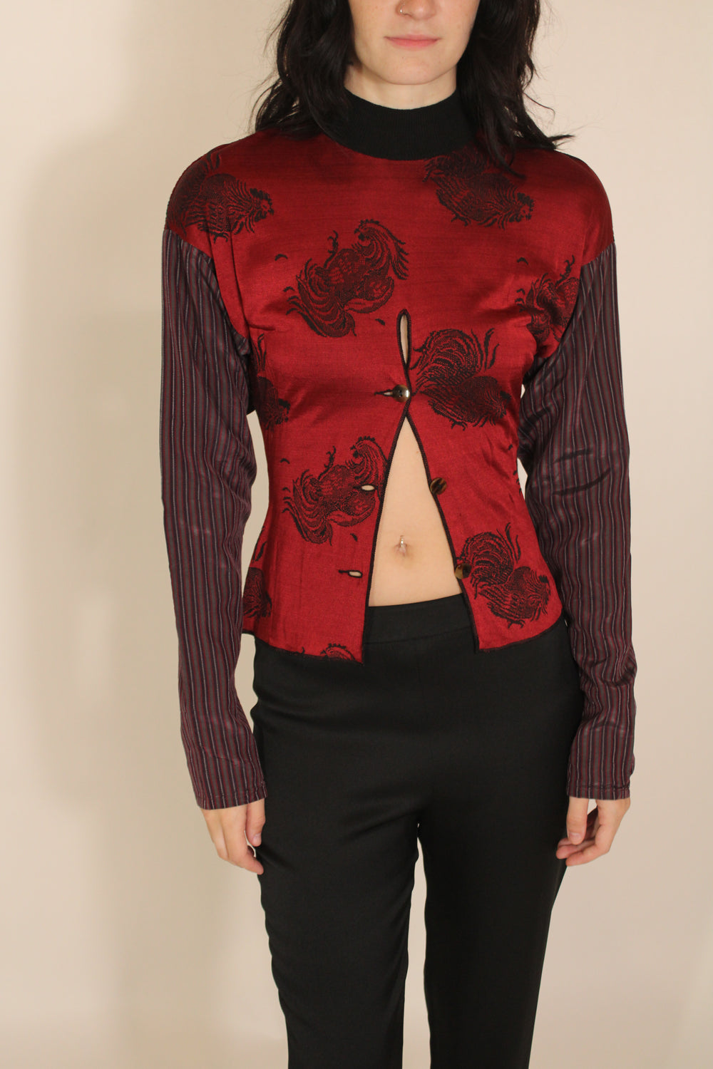 Jean Paul Gaultier Top