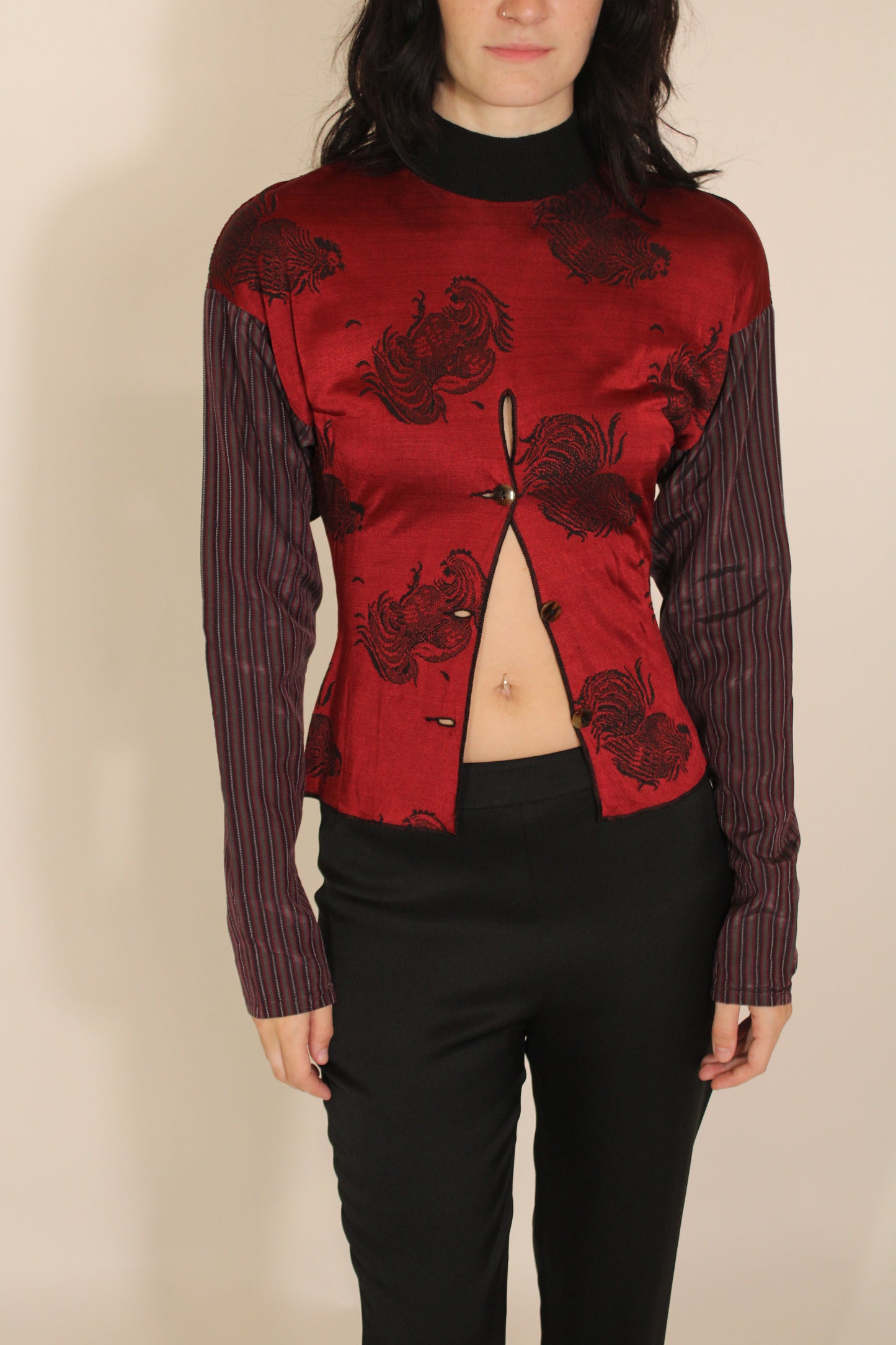 Jean Paul Gaultier Top
