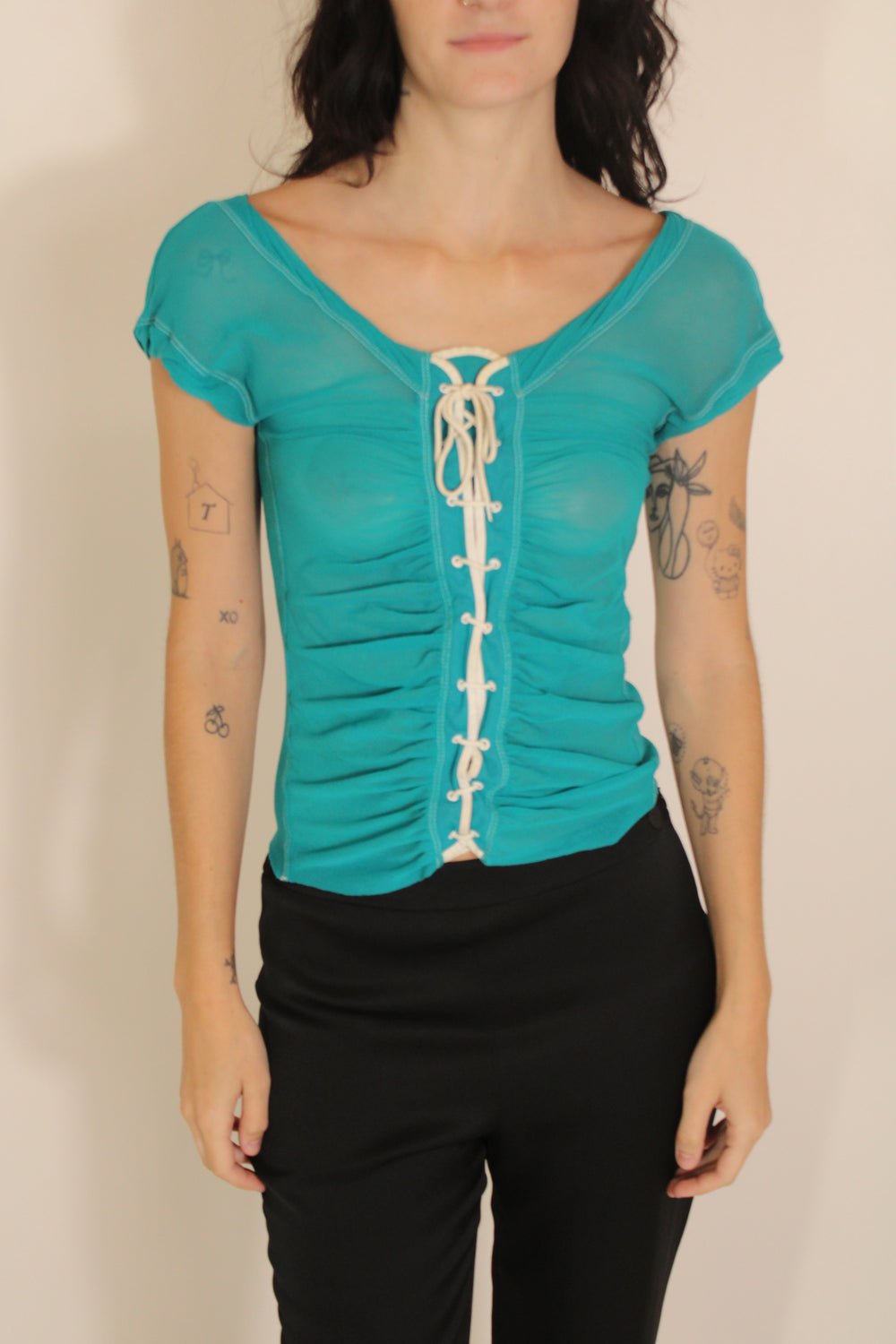 Jean Paul Gaultier Top