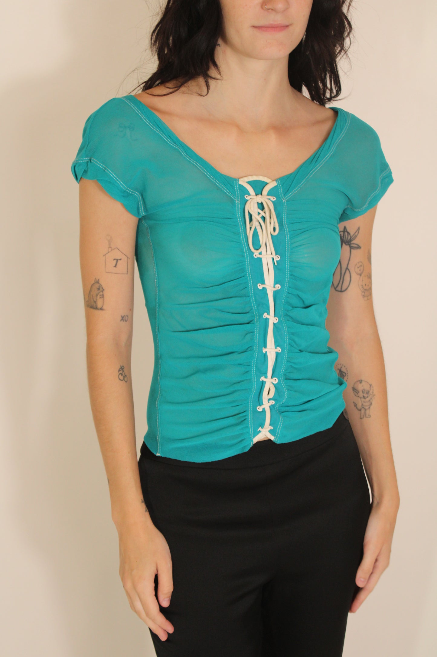 Jean Paul Gaultier Top