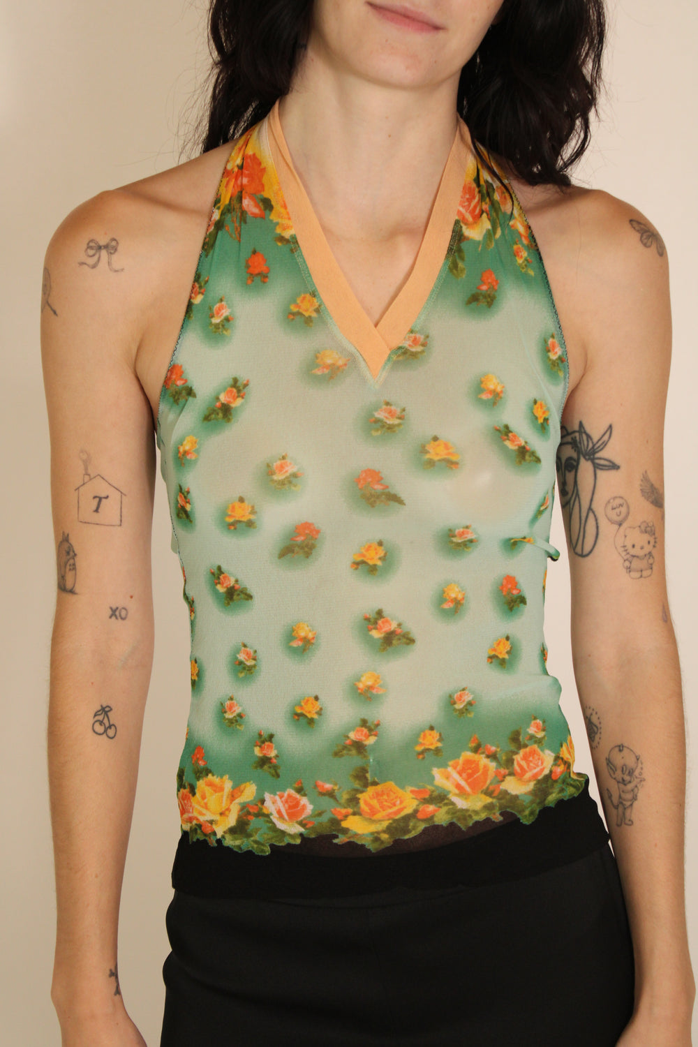 Jean Paul Gaultier Top
