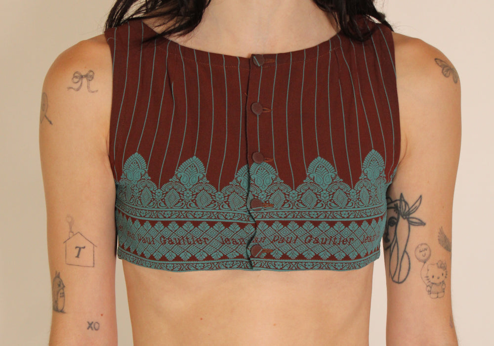 Jean Paul Gaultier Top