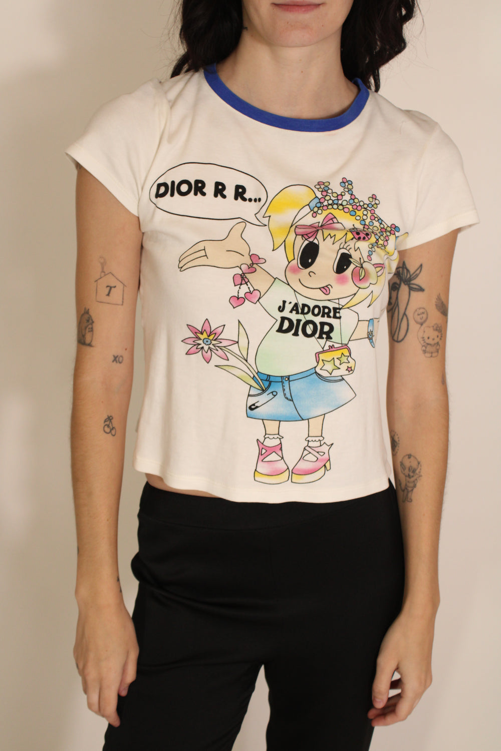 Christian Dior 2005 T-Shirt