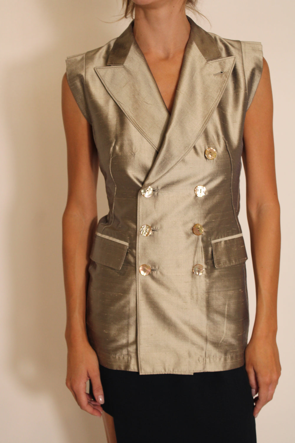 Jean Paul Gaultier Vest