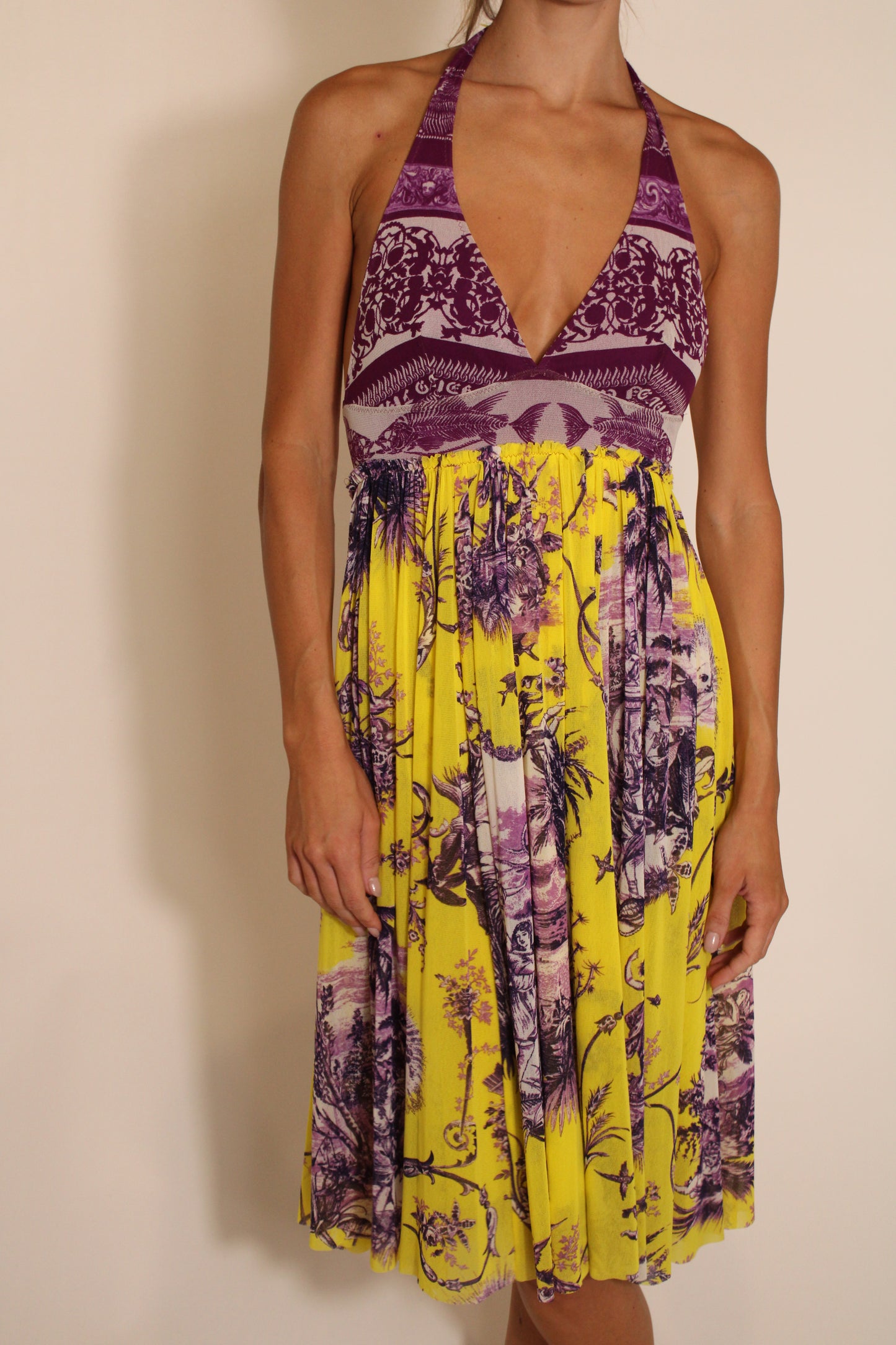 Jean Paul Gaultier Dress