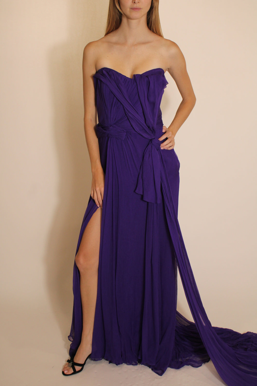 Alberta Ferretti  Gown