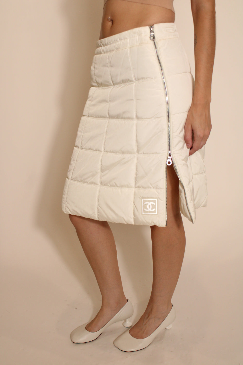 Chanel Bubble Skirt