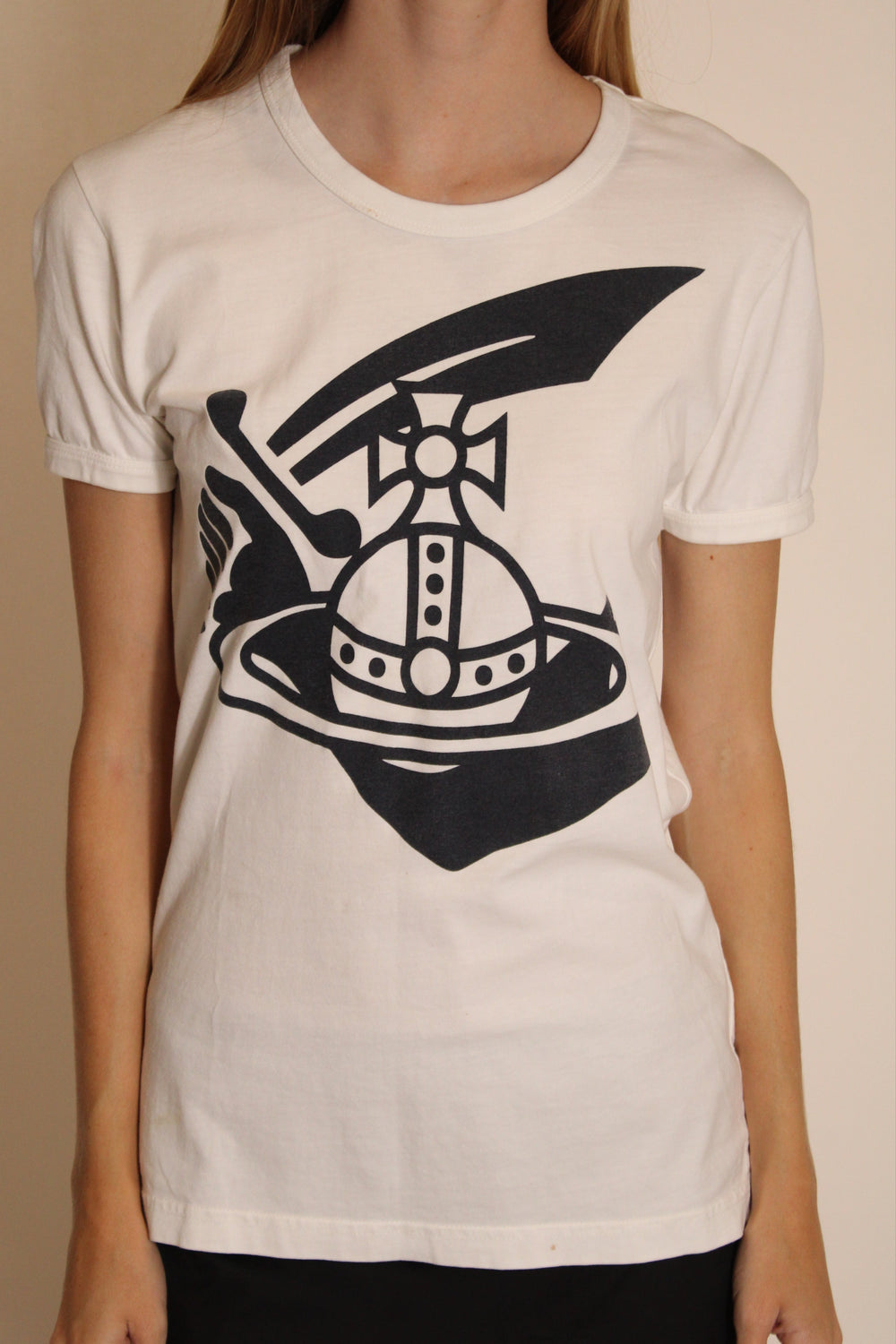 Vivienne Westwood White T-shirt