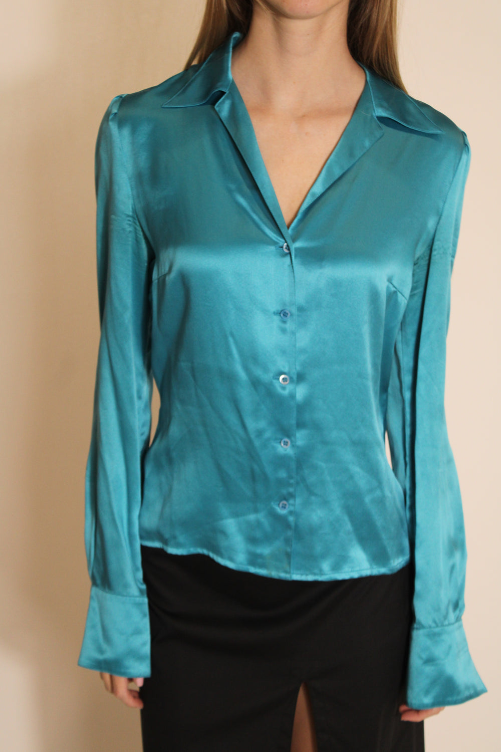 Dolce & Gabbana Silk Top