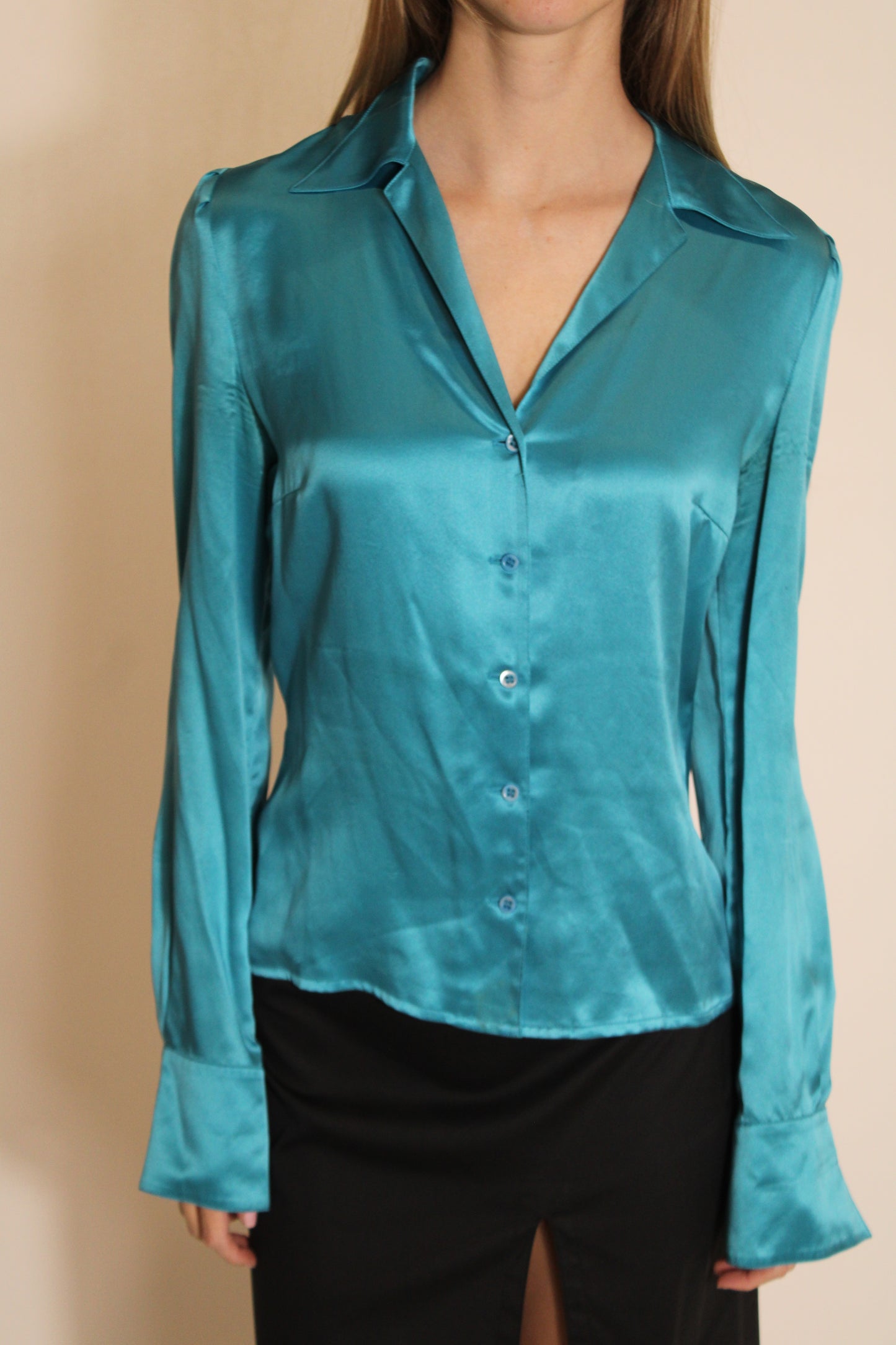 Dolce & Gabbana Silk Top