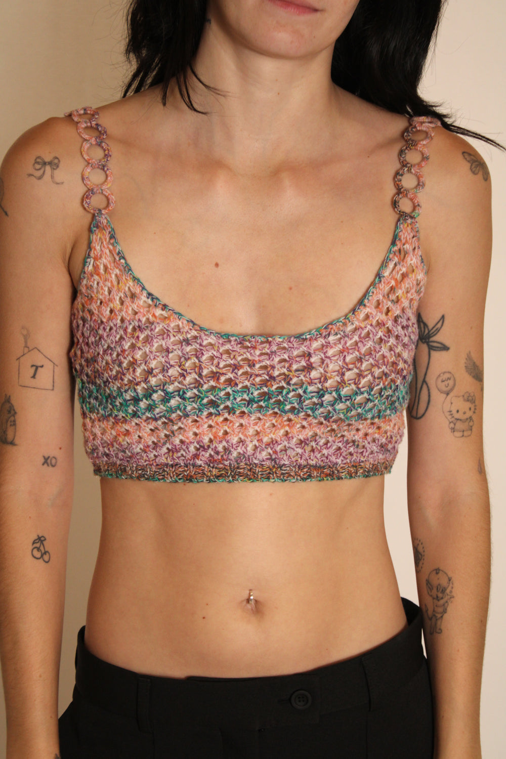 Chloe Bra Top