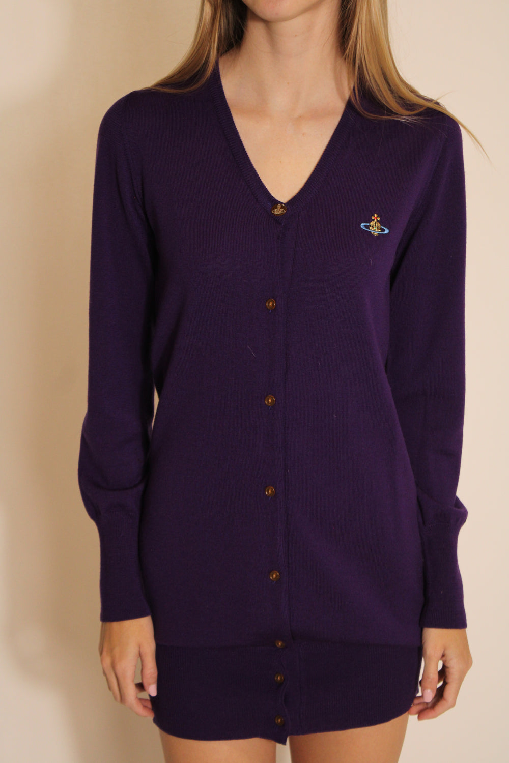 Vivienne Westwood Sweater Dress