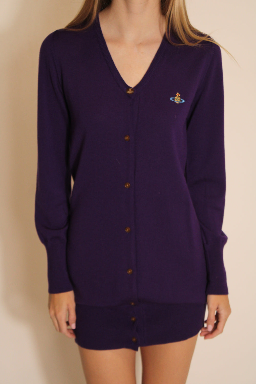 Vivienne Westwood Sweater Dress