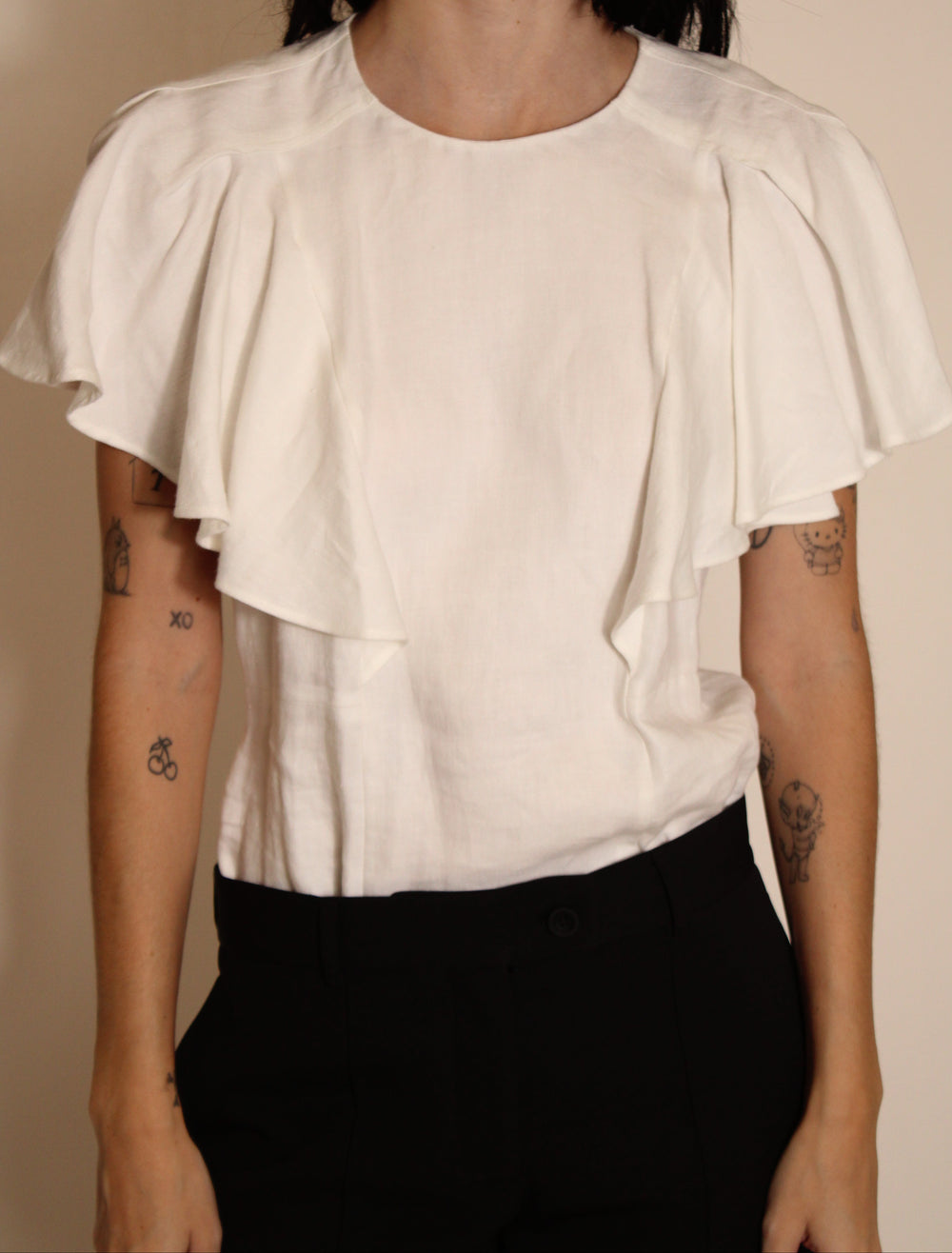 Chloe 2018 Top