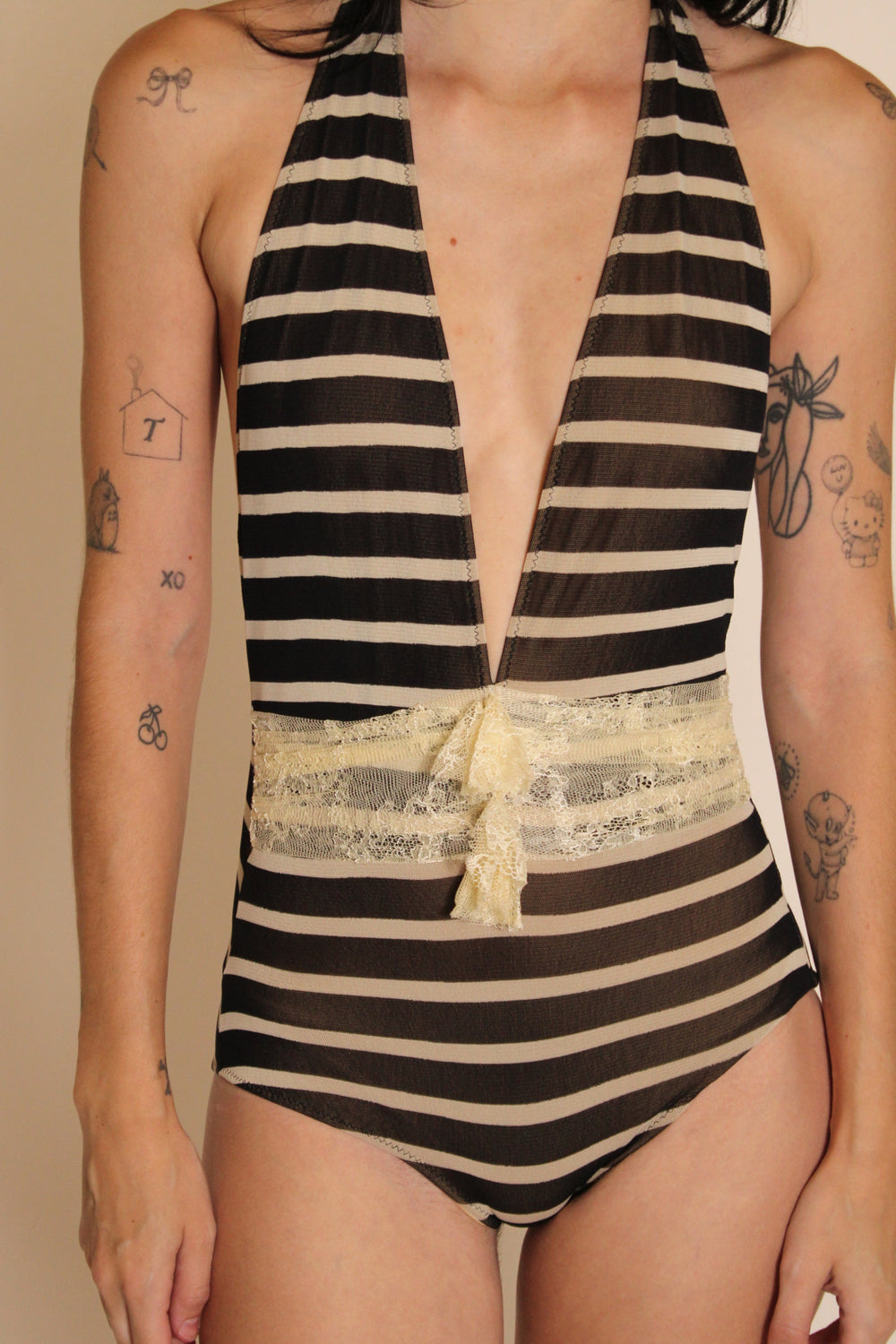 Jean Paul Gaultier Bodysuit