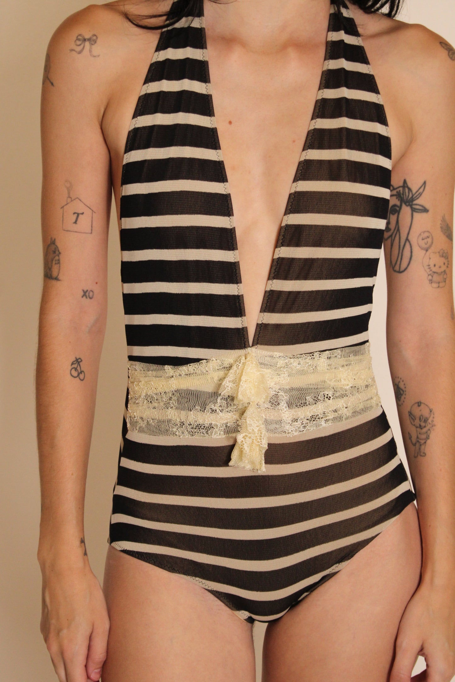 Jean Paul Gaultier Bodysuit