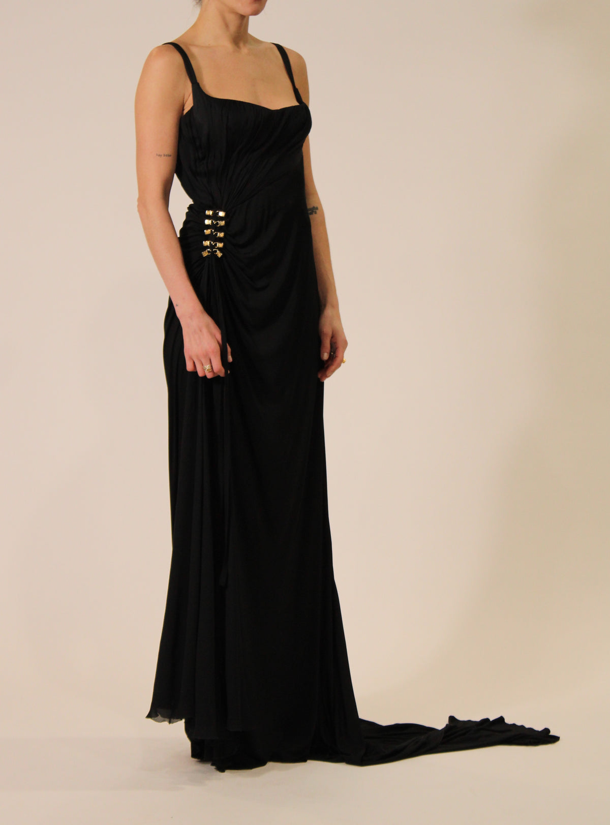 Roberto Cavalli Gown