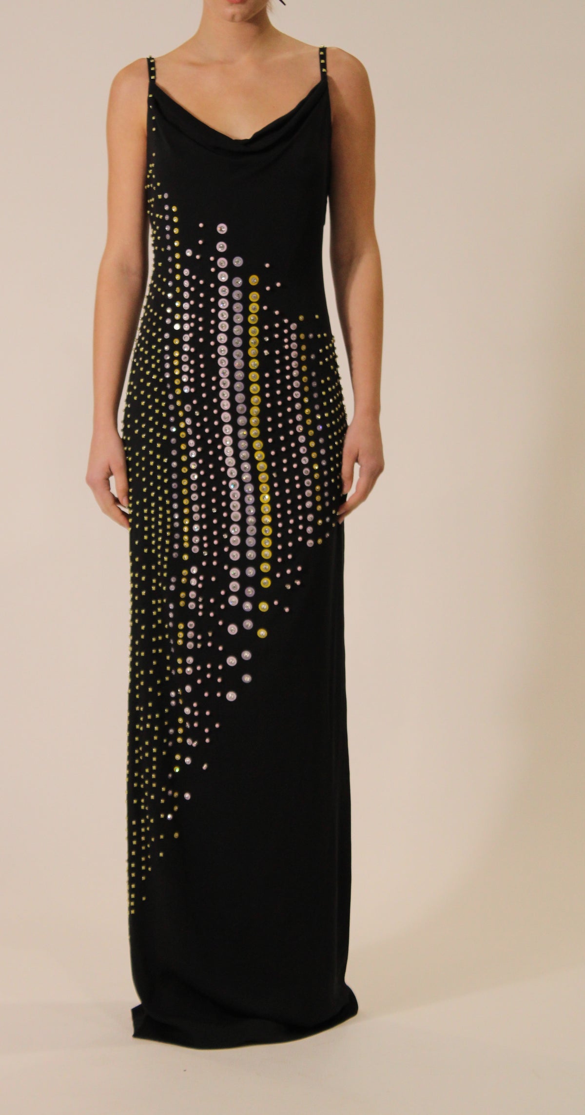 Versace Gown