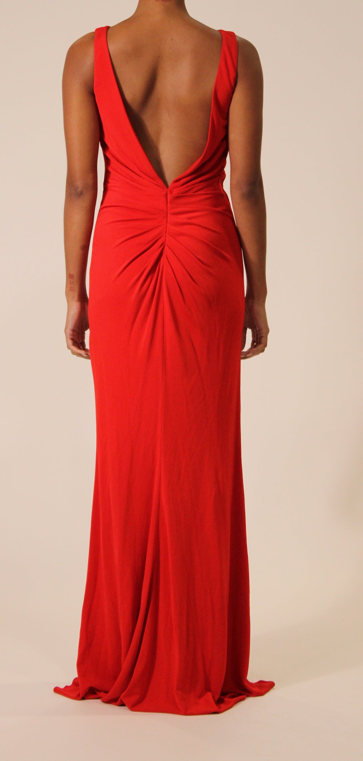Alexander McQueen Gown