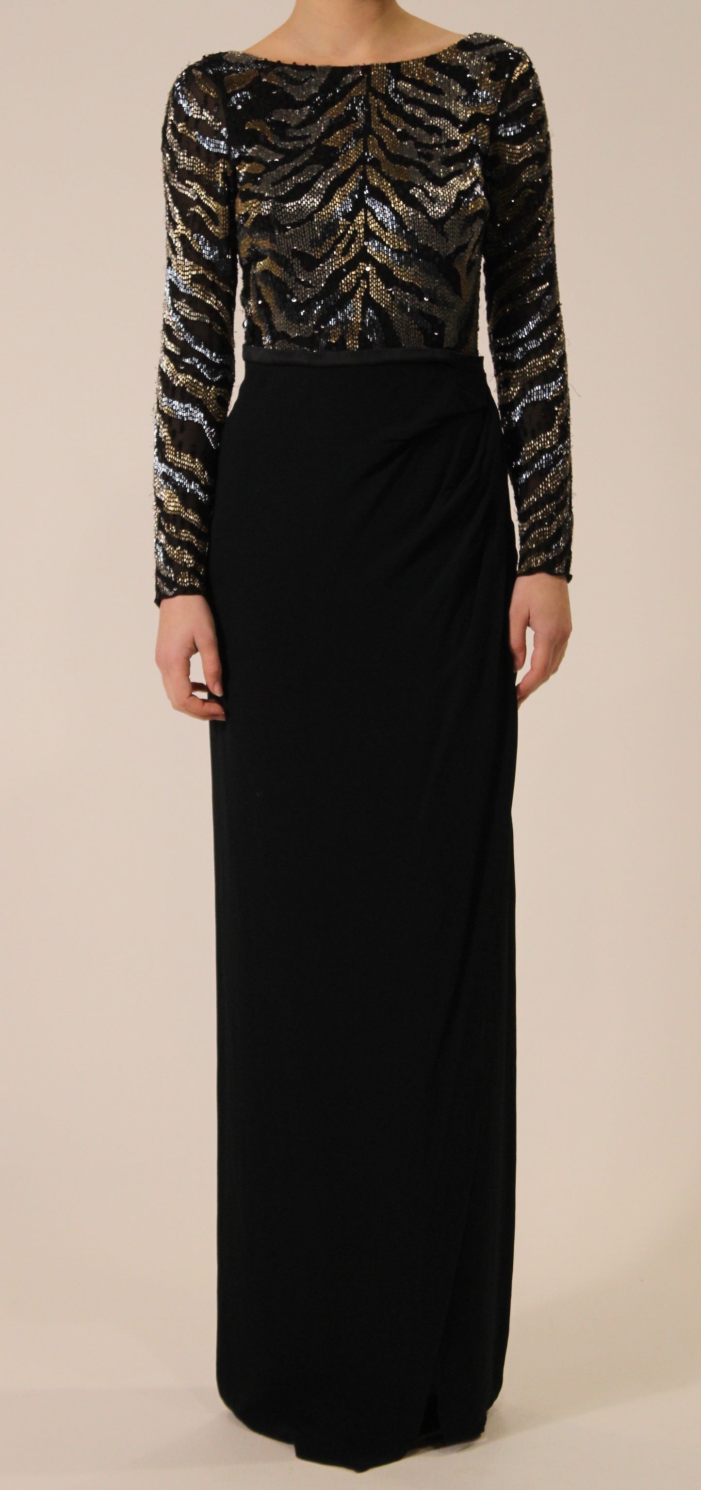 Roberto Cavalli Gown