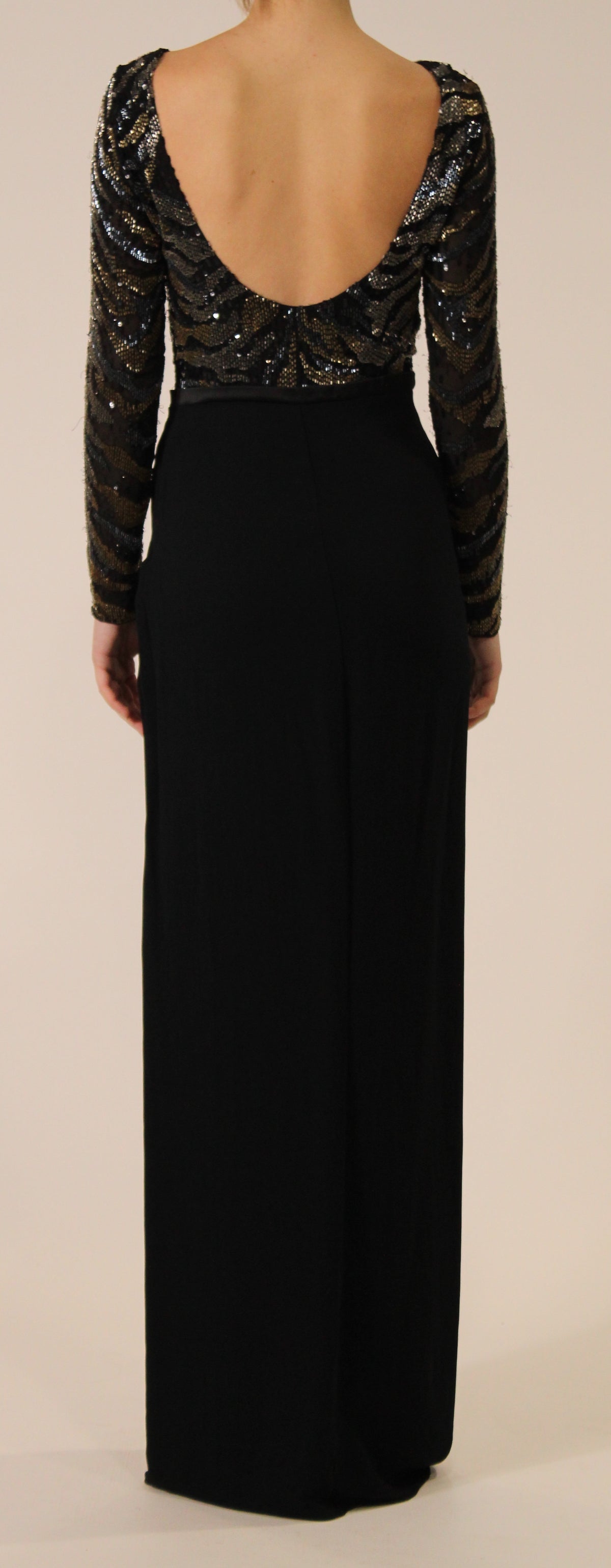 Roberto Cavalli Gown