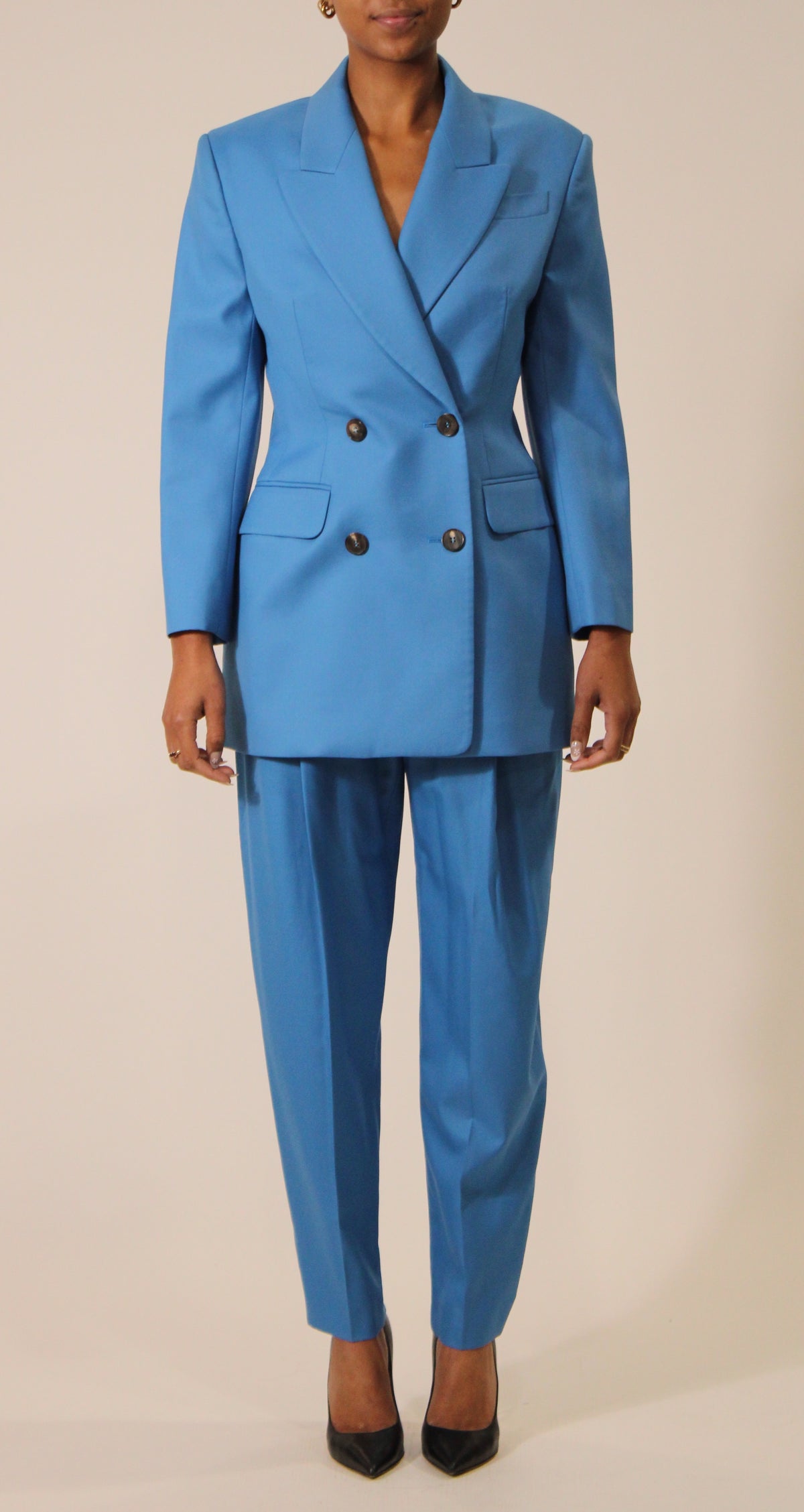 Alexander McQueen Suit