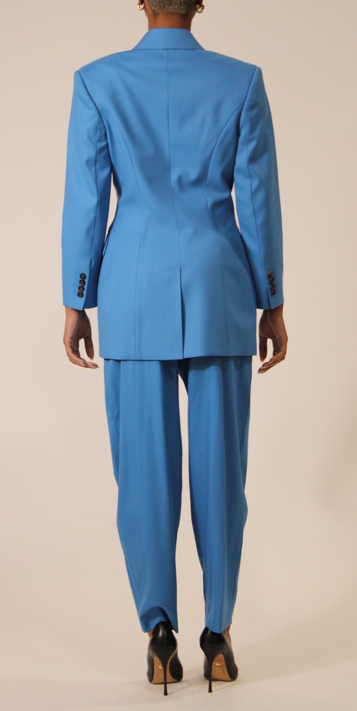 Alexander McQueen Suit
