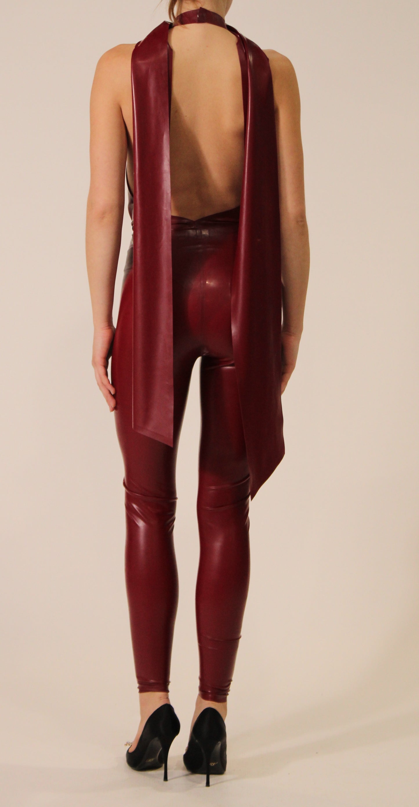 Saint Laurent Latex Set