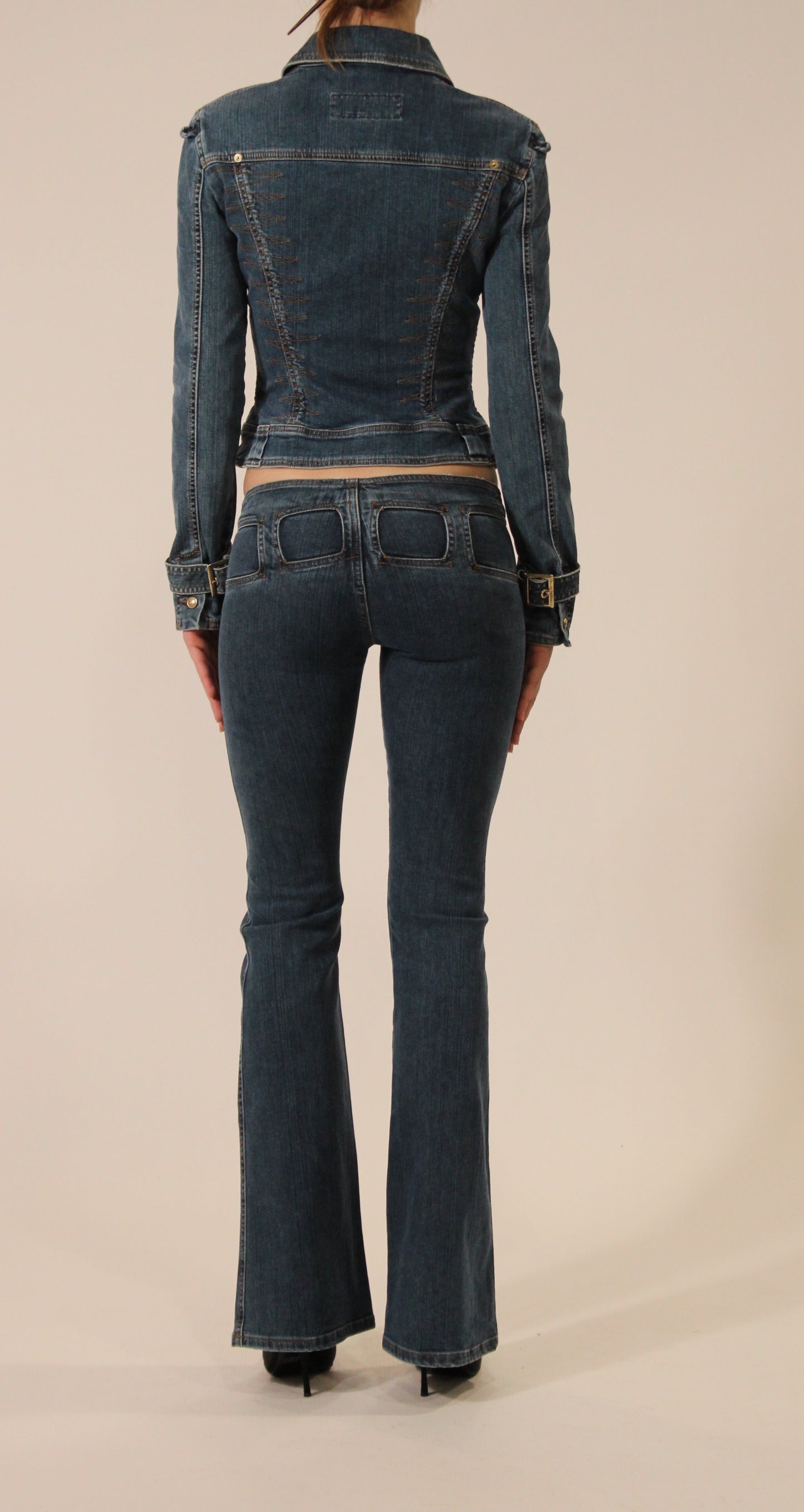 Versace Denim Jacket