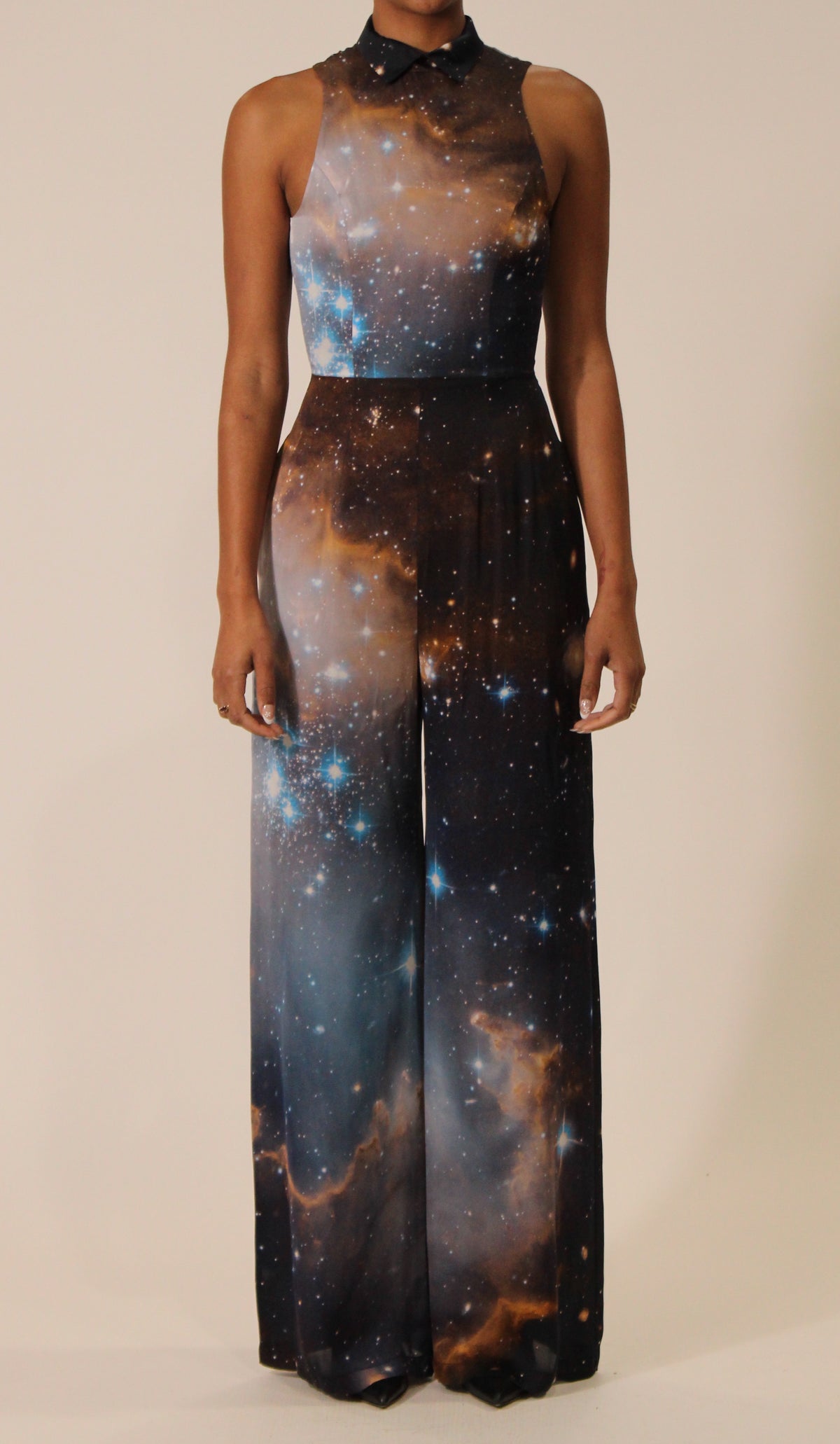 Christopher Kane Galaxy Jumpsuit